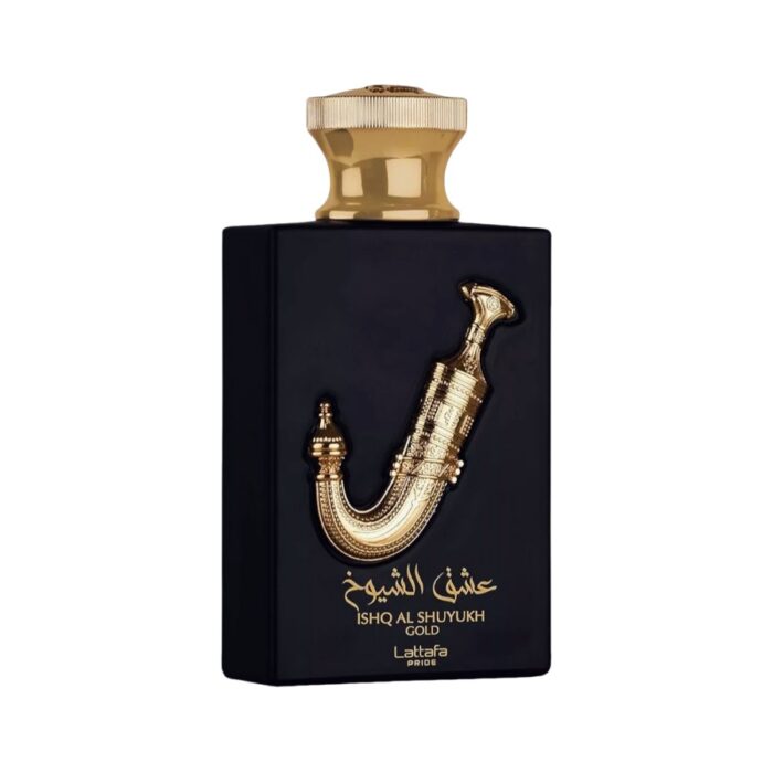 Lattafa Ishq Al Shuyukh Gold Perfumes Arabes Mexico