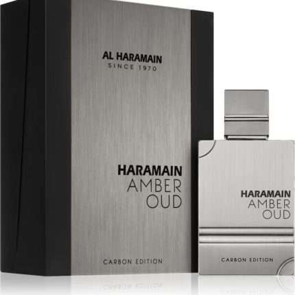 Perfume Al Haramain Amber Oud Carbon Edition Eau de Parfum Perfumes Arabes Mexico