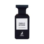 Perfume Maison Alhambra Fabulo Intense Perfumes arabes mexico