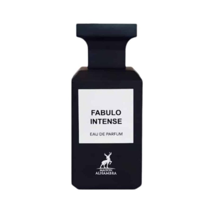 Perfume Maison Alhambra Fabulo Intense Perfumes arabes mexico