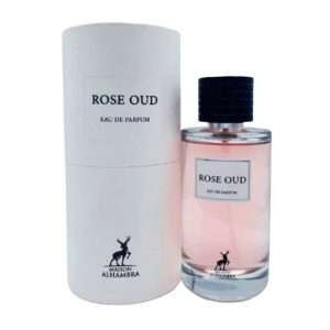 Perfume Maison Alhambra Rose Oud Perfumes Arabes Mexico