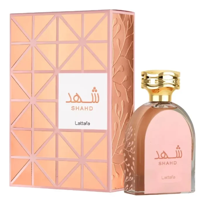Perfume Lattafa Shahd 100ml EDP - Imagen 1