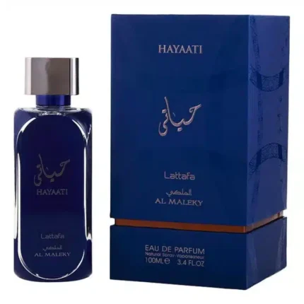 Perfume Lattafa Hayaati Al Maleky Eau de parfum