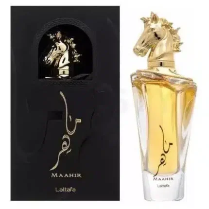 Perfume Lattafa Maahir Eau de parfum