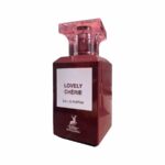 Perfume Maison Alhambra Lovely Cherie perfumes arabes