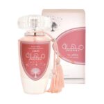 Perfumes Latafa Mohra Silky Rose Perfumes Arabes MExico