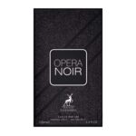 Perfume Maison Alhambra Opera Noir Perfumes Arabes CDMX