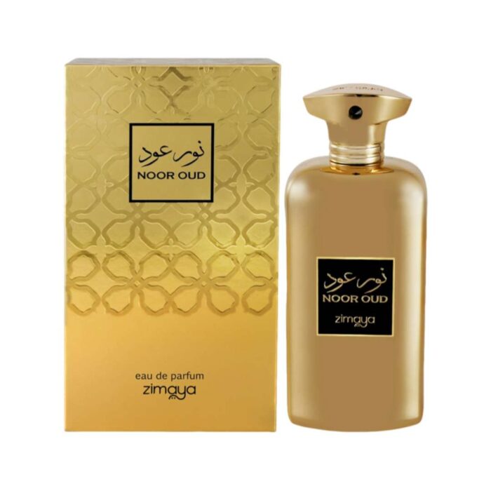 Perfume Zimaya Noor Oud Perfumes Arabes