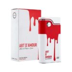 Perfume ARMAF Art D'Amour Pour Femme Perfumes Arabes