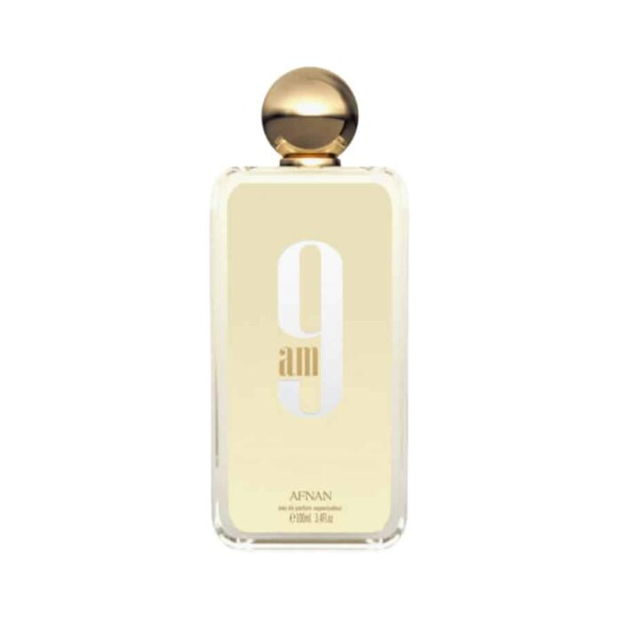 Perfume Afnan 9AM Mujer perfumes arabes mexico