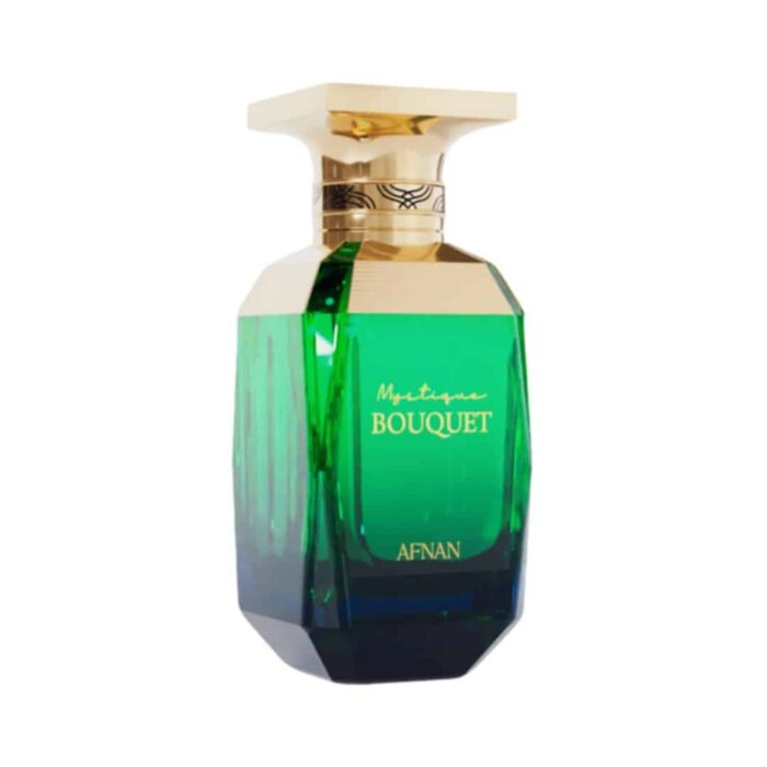 Perfume Afnan Mystique Bouquet Mujer Perfumes Arabes