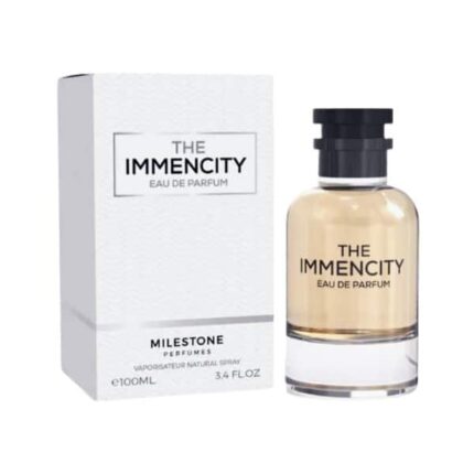 Perfume Emper The Inmmencity Perfumes Arabes Mexico