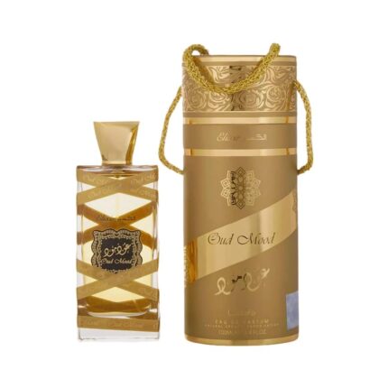 Perfume Lattafa Oud Mood Elixir Perfumes Arabes Original