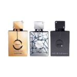 Perfumes ARMAF Set Club de Nuit Sillage, Intense Man y Milestone