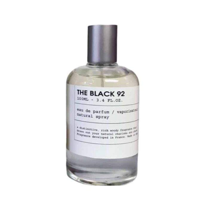 Perfume Emper The Black 92 Perfumes Arabes Mexico