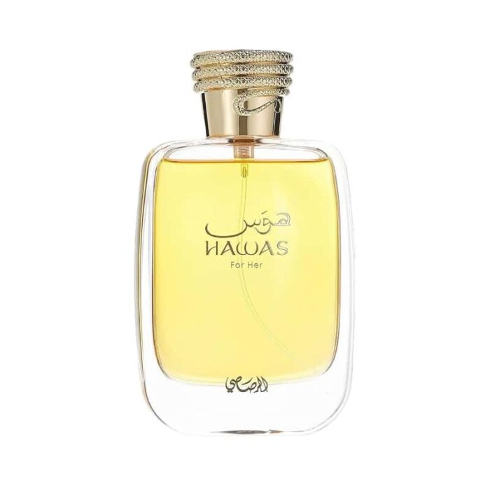 Perfume Rasasi Hawas for Her Perfeumes Arabes