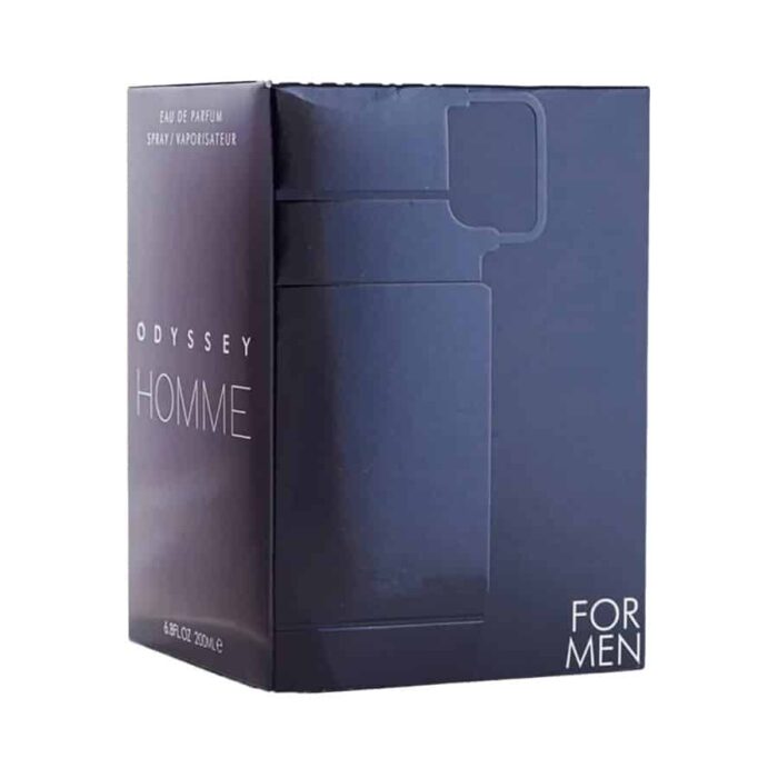 Perfume Armaf Odyssey Homme Perfumes Arabes CDMX