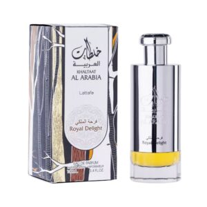 Lattafa Khaltaat Al Arabia Royal Delight Perfumes Arabes