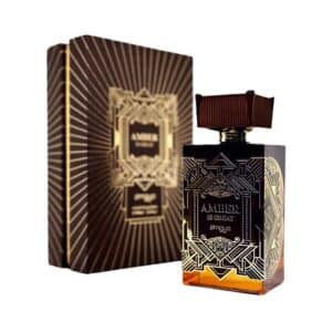 Perfume Afnan Amber Is Great Perfumes Arabes