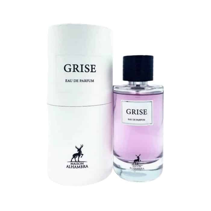 Perfume Alhambra Grise Perfumes Arabes