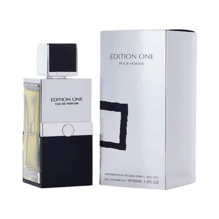 Perfume Armaf Edition One Pour Homme Perfumes Arabes México