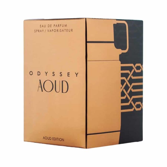 Perfume Armaf Odyssey Aoud Arabes Mexico