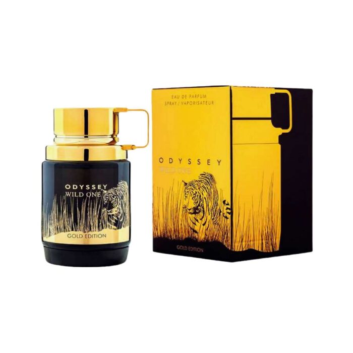 Perfume Armaf Odyssey Wild One Gold Perfumes Arabes