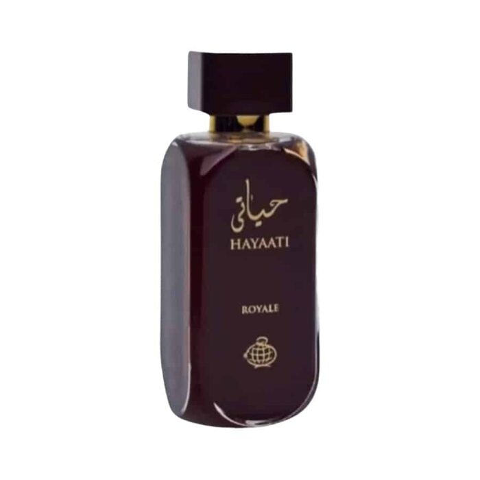 Perfume Hayaati Royale Perfumes Arabes