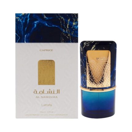 Perfumes Lattada Al Nashama Caprice Perfumes Arabes