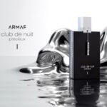 Perfume ARMAF Club de Nuit Precieux Perfumes Arabes CDMX