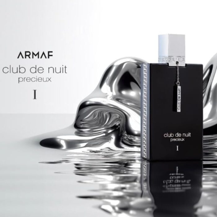 Perfume ARMAF Club de Nuit Precieux Perfumes Arabes CDMX