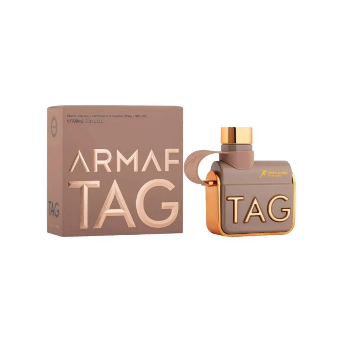 Perfume Armaf Tag Donna Di Terra Women Edp 100ml Perfumes Arabes