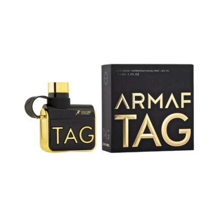 Perfume Armaf Tag Him Uomo Nero EDP 100ml Perfumes Arabes