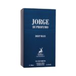 Perfume Maison Alhambra Jorge Di Profumo Deep Blue Mexico