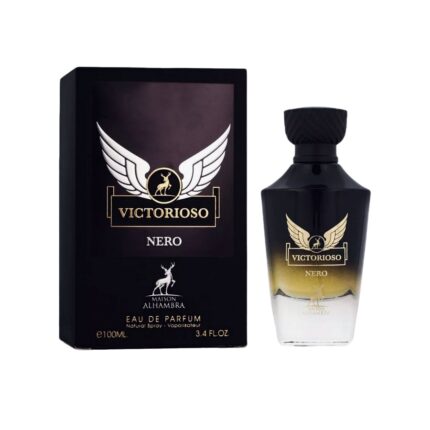 Perfume Maison Alhambra Victorioso Nero EDP 100ml Perfumes Arabes