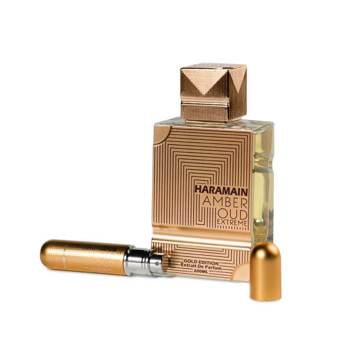 Al Haramain Amber Oud Gold Edition Extreme Perfumes Arabes 200ml