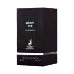 Perfume Maison Alhambra Woody Oud Perfume Arabe