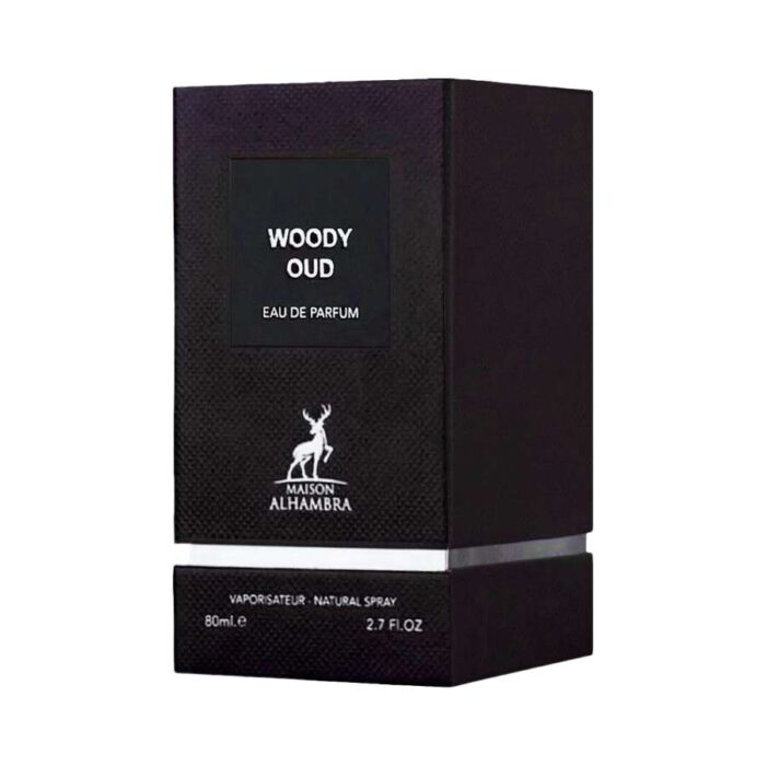 Perfume Maison Alhambra Woody Oud Perfume Arabe