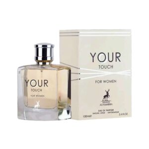 Perfume Maison Alhambra Your Touch for Women Perfumes Arabes