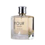 Perfume Maison Alhambra Your Touch for Women Perfumes Arabes Mexico