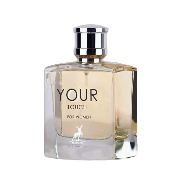 Perfume Maison Alhambra Your Touch for Women Perfumes Arabes Mexico