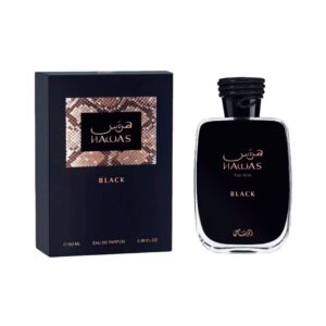 Rasasi Hawas Black Perfumes Arabes Mexico